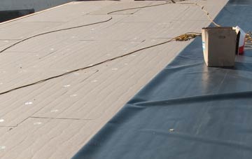 disadvantages of Drayton St Leonard flat roof insulation