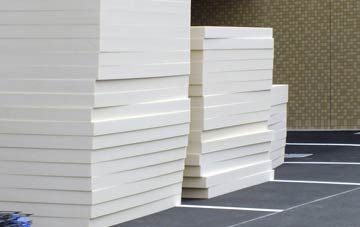 Drayton St Leonard flat roof insulation costs