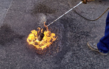 Drayton St Leonard flat roofing repairs