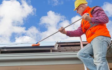 Drayton St Leonard soft wash roof cleaning